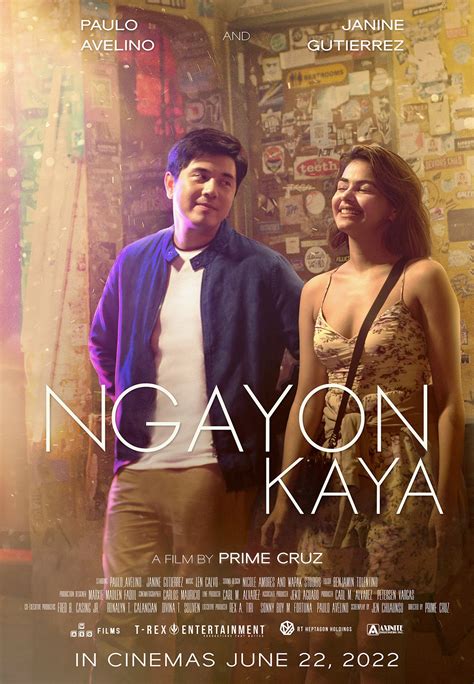 Love or Money. . Ngayon kaya full movie pinoy tambayan
